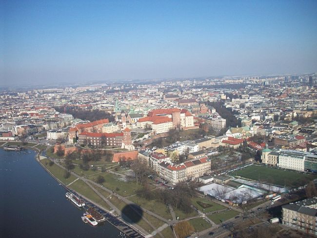 Wawel. Krakov